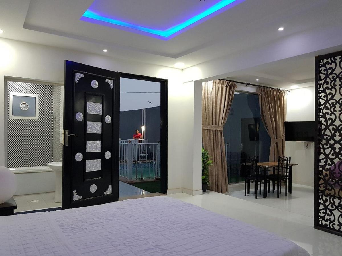Chalet Maria Al Ryiad Villa Riyadh Exterior photo